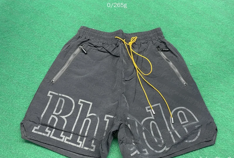 short rhude 2