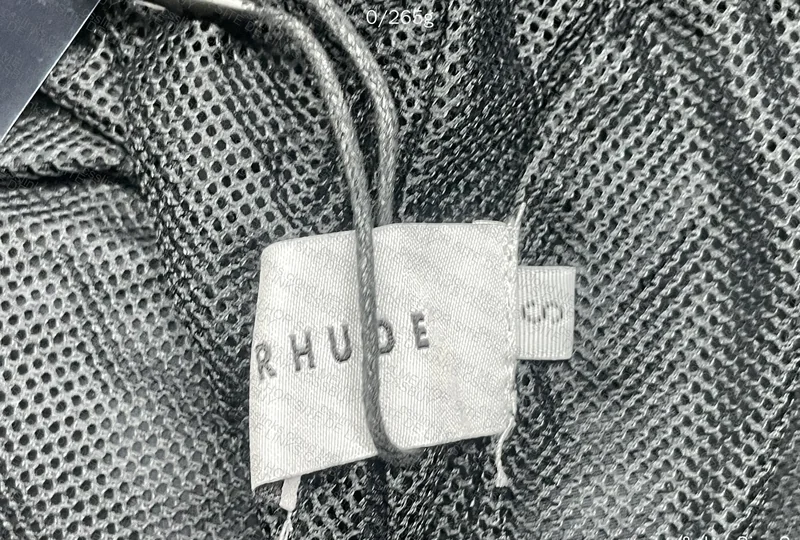 short rhude 3