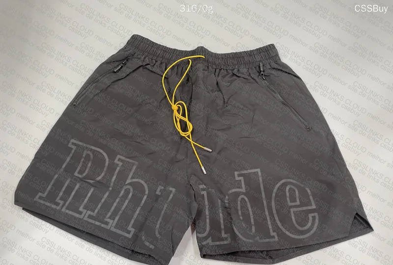 Short Rhude - GL?