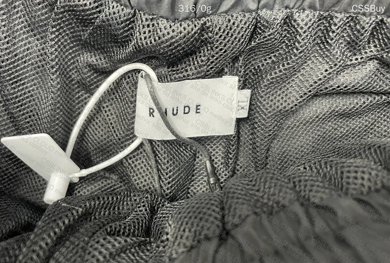 Short Rhude - GL? 2