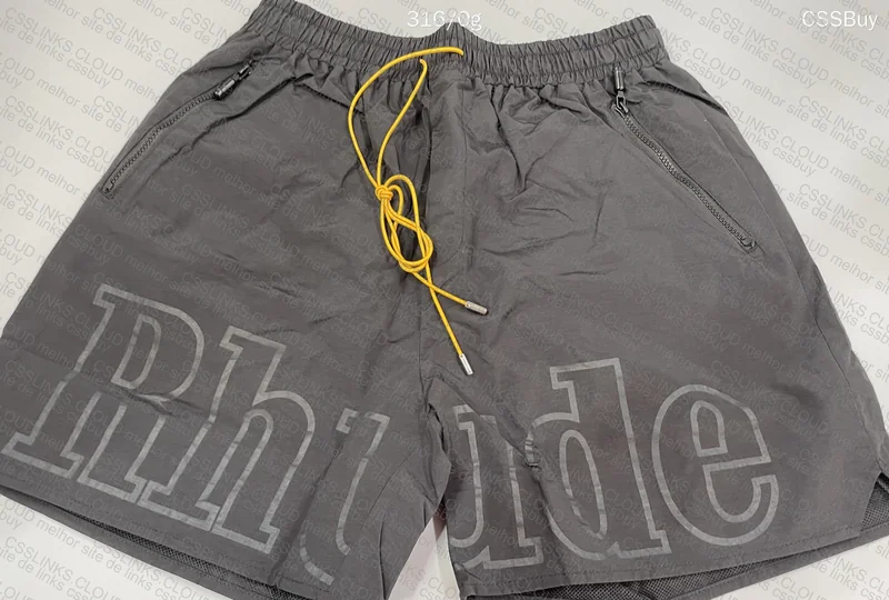Short Rhude - GL? 3