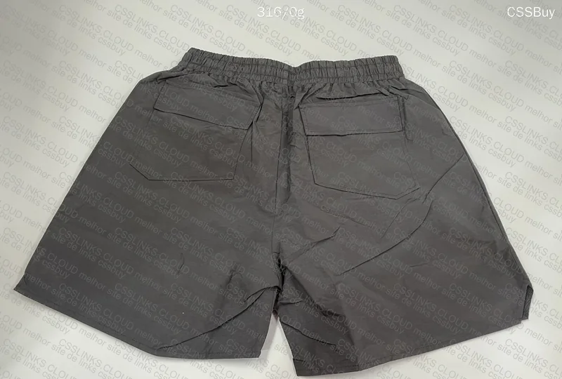 Short Rhude - GL? 4