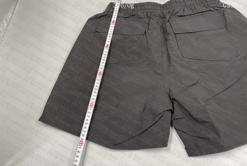 Short Rhude - GL? 5