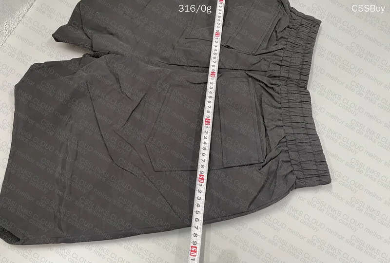 Short Rhude - GL? 6
