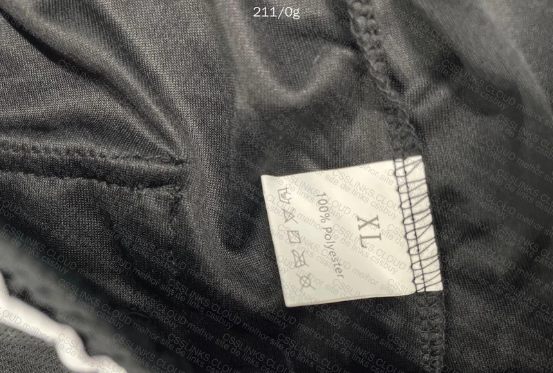 Rhude Black Shorts 3