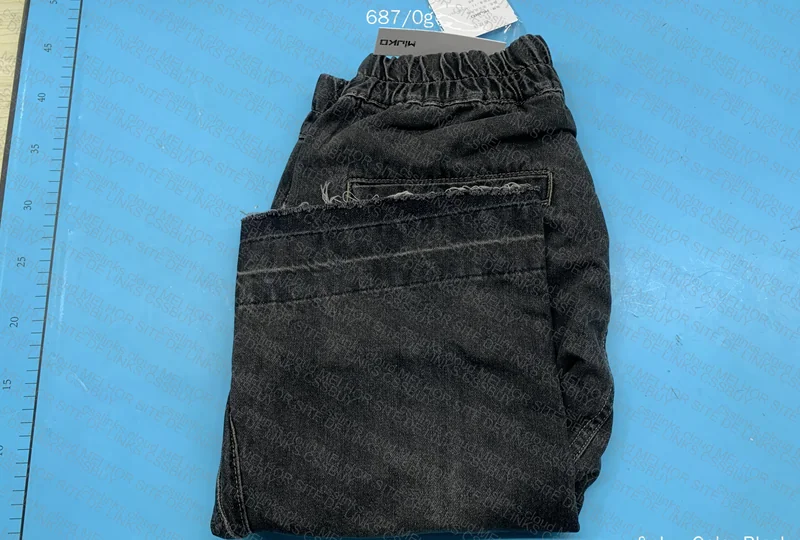 Short Rick Owens x MIJKO