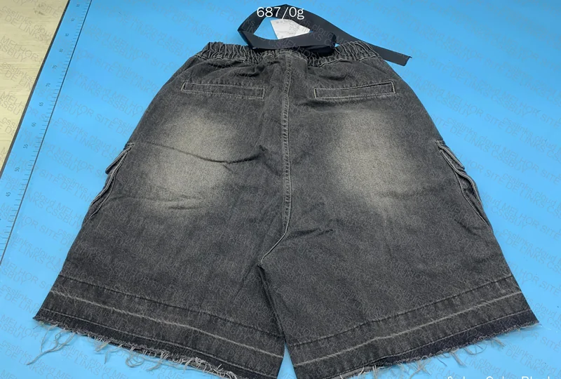 Short Rick Owens x MIJKO 2