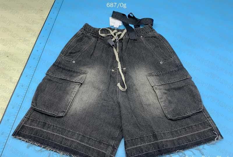 Short Rick Owens x MIJKO 3