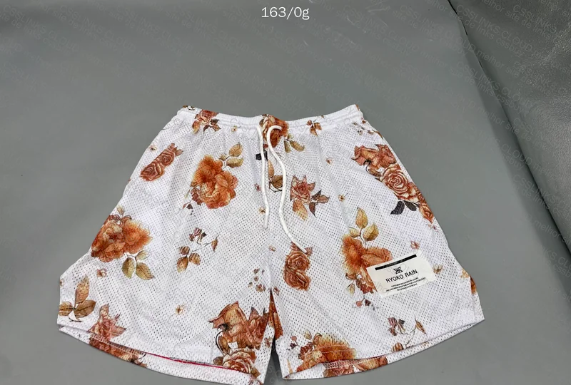 Short RYOK RAIN 2