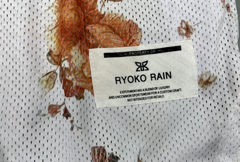 Short RYOK RAIN 4