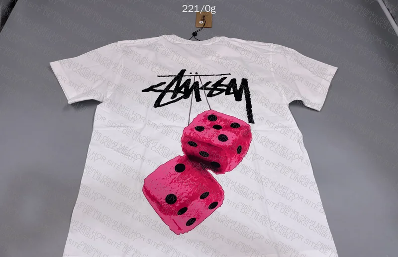 Short sleeve STUSSY