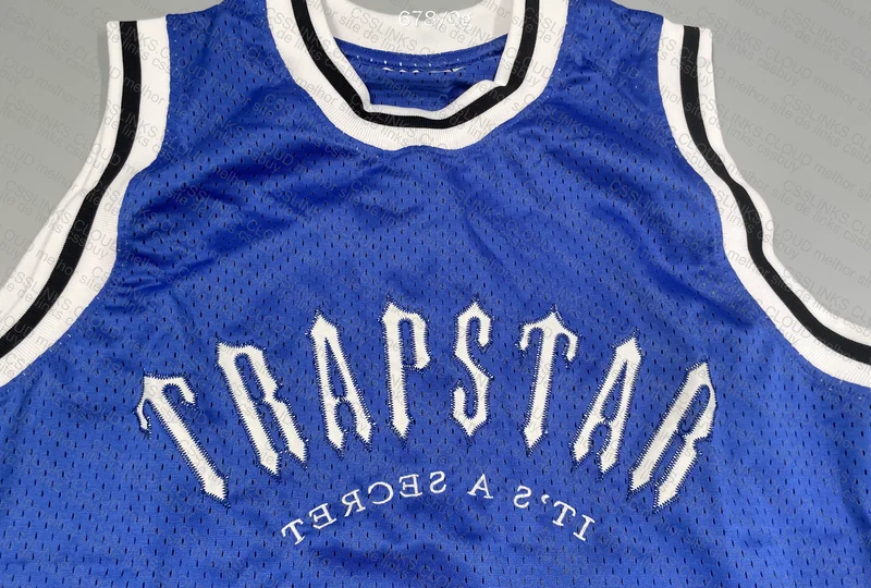 Short sleeve trapstar