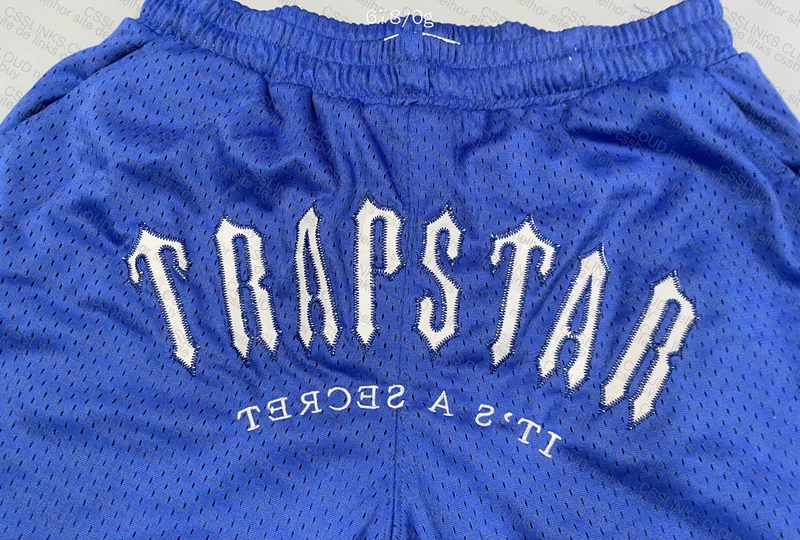Short sleeve trapstar 2