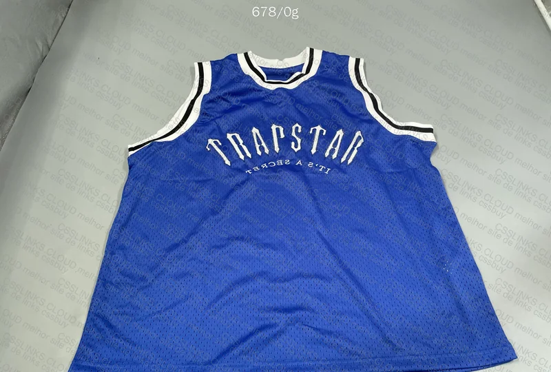 Short sleeve trapstar 3