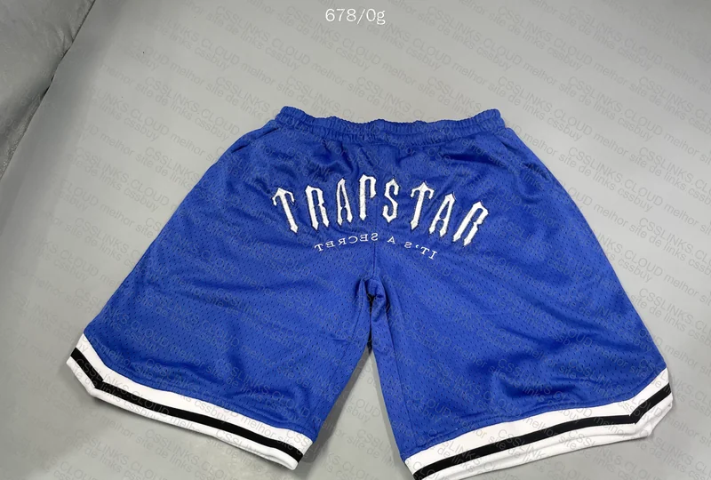 Short sleeve trapstar 6