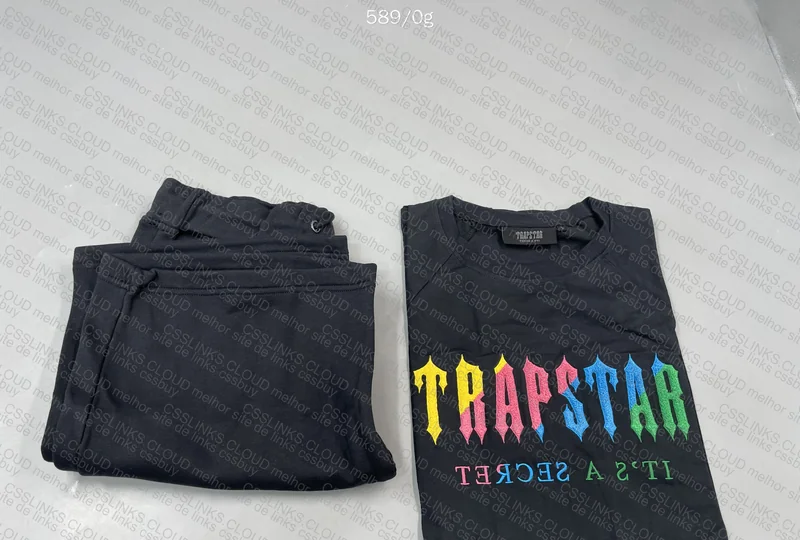 Short Sleeve Trapstar sale GOAT 2