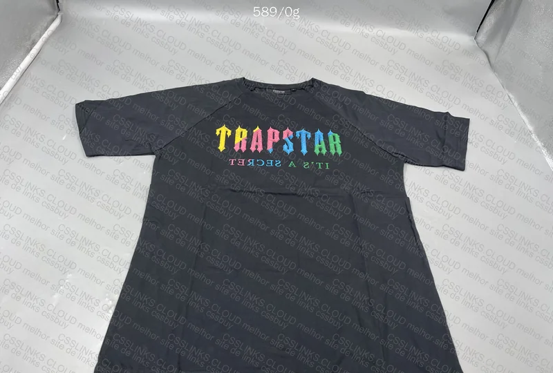 Short Sleeve Trapstar sale GOAT 3