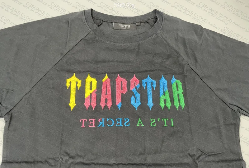 Short Sleeve Trapstar sale GOAT 4