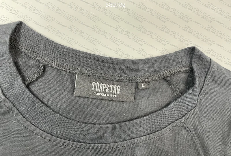 Short Sleeve Trapstar sale GOAT 5