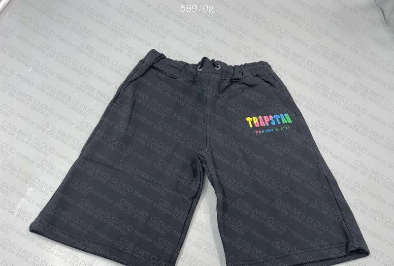Short Sleeve Trapstar sale GOAT 7