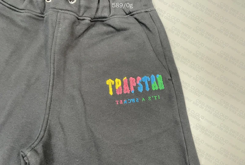 Short Sleeve Trapstar sale GOAT 8