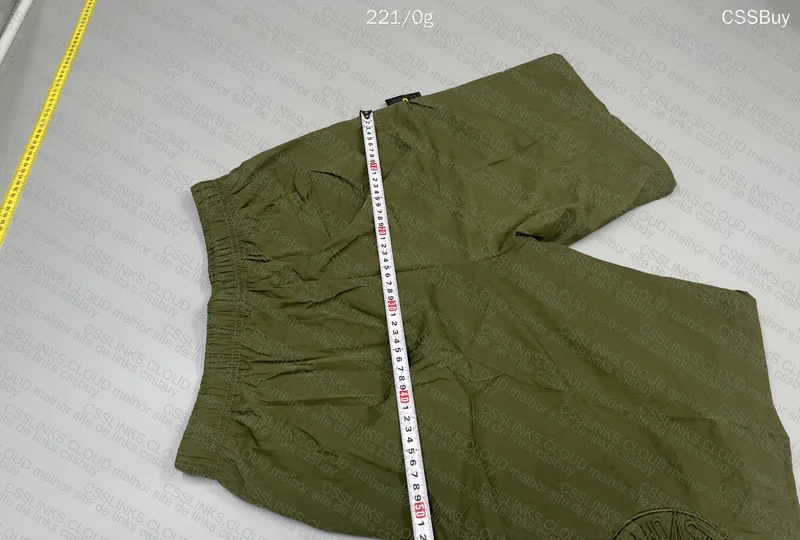 short Stone island 10