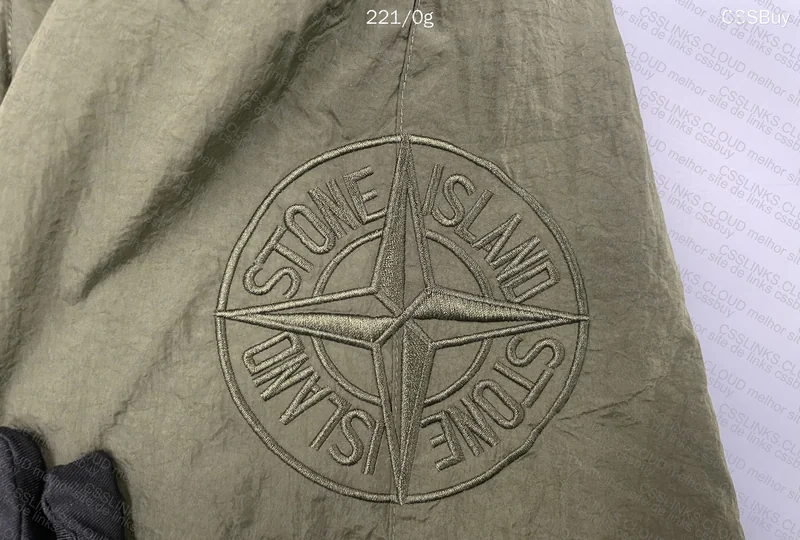 short Stone island 2