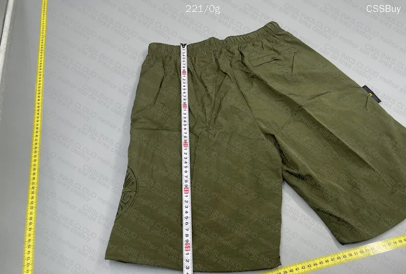 short Stone island 5