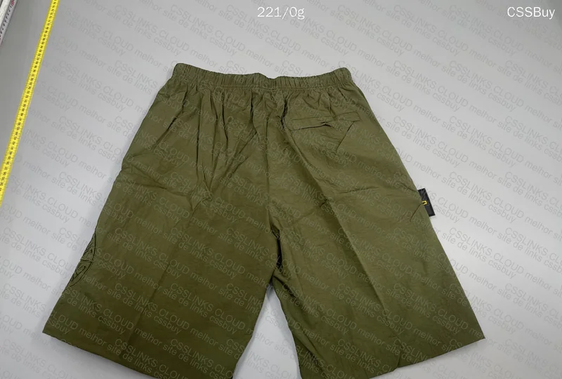 short Stone island 6