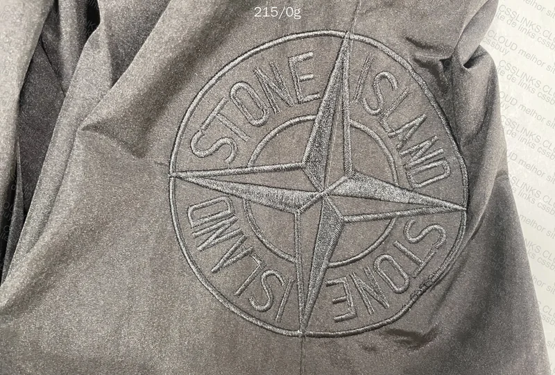 short stone island, ta gl ? 2