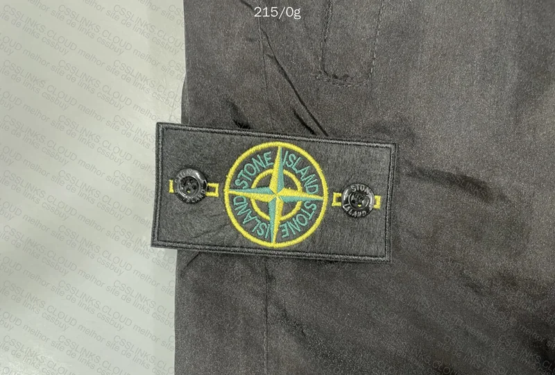short stone island, ta gl ? 3