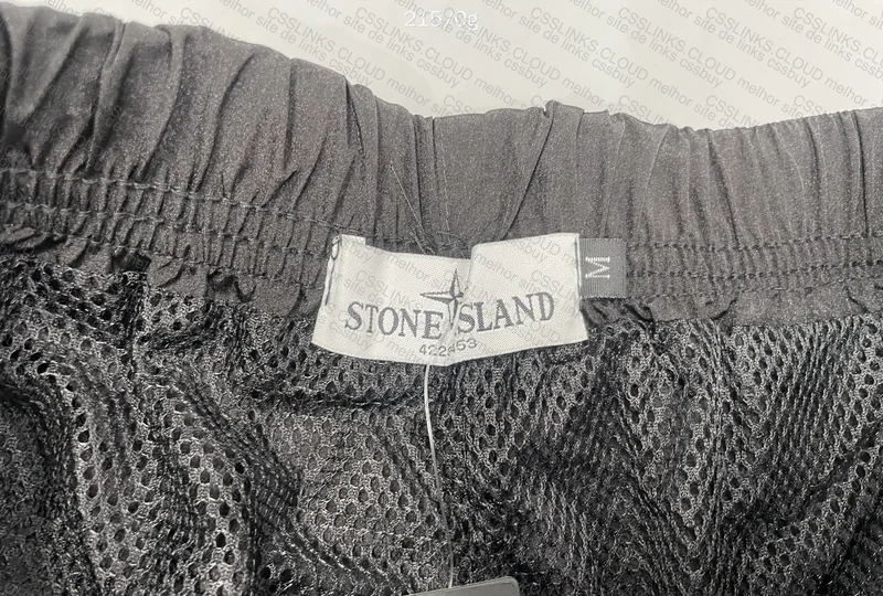 short stone island, ta gl ? 5