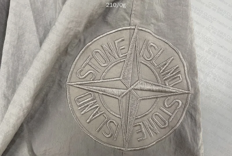 short stone island, ta gl ? 2