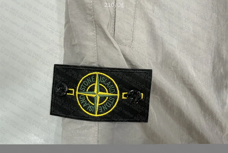short stone island, ta gl ? 3