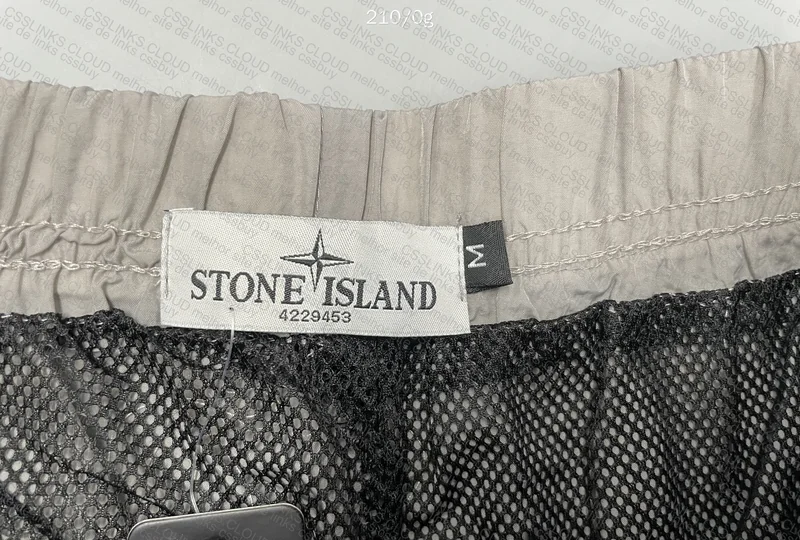 short stone island, ta gl ? 4