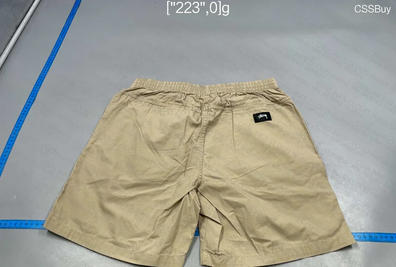 Short Stussy