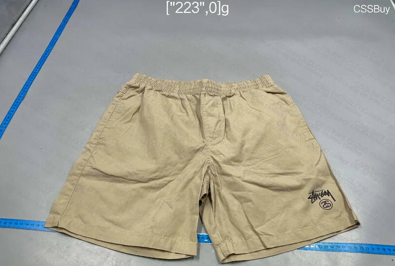 Short Stussy 4
