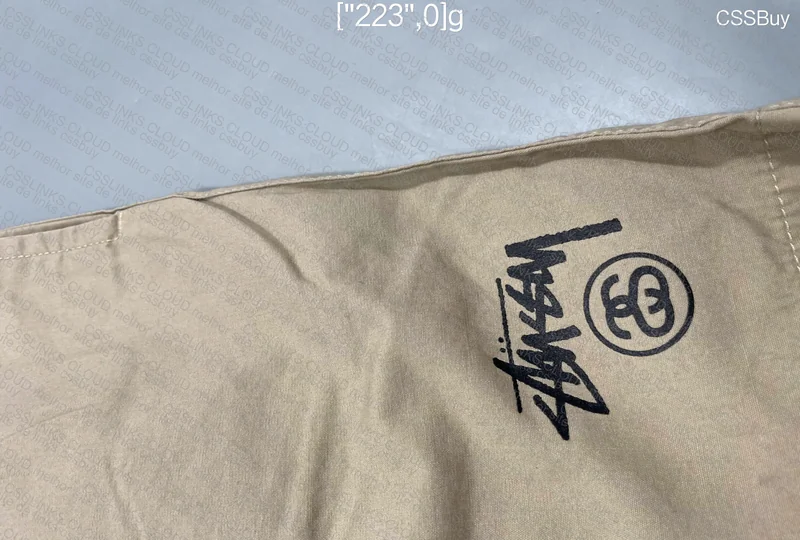 Short Stussy 5