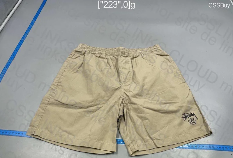 Short Stussy 6