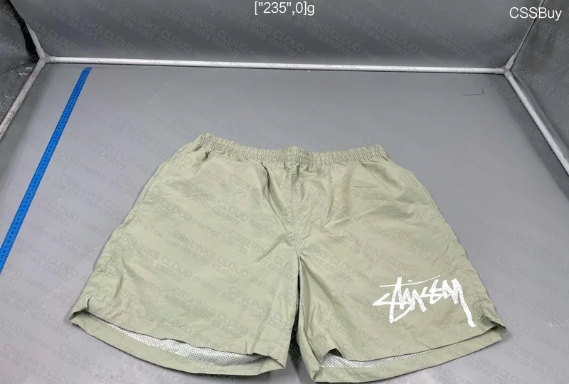 Short Stussy 2