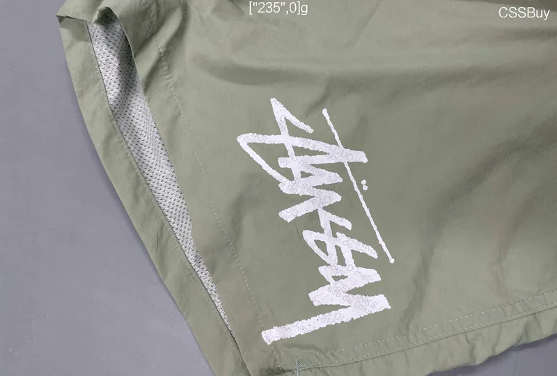 Short Stussy 3