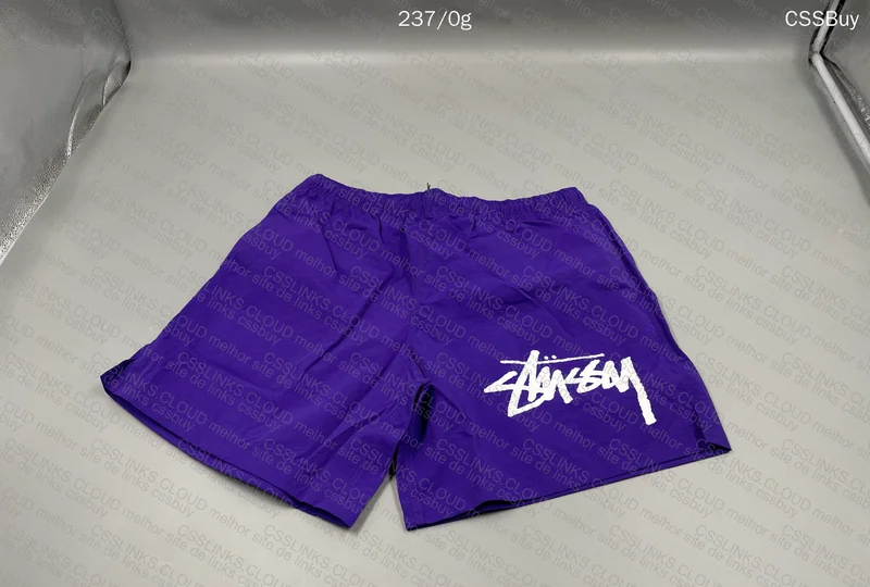 SHORT STUSSY 2