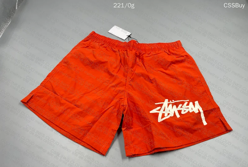 SHORT STUSSY 5