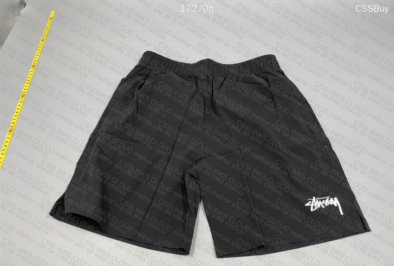 Short Stussy 2