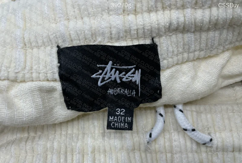 Short Stussy