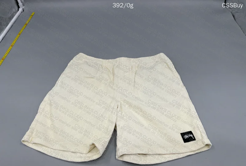 Short Stussy 4