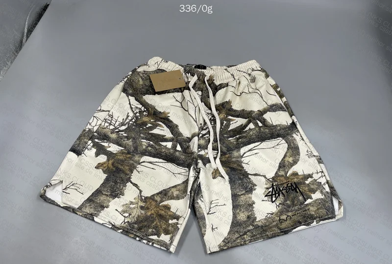 Short Stussy