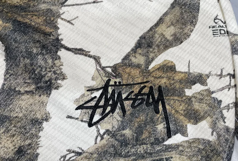 Short Stussy 2