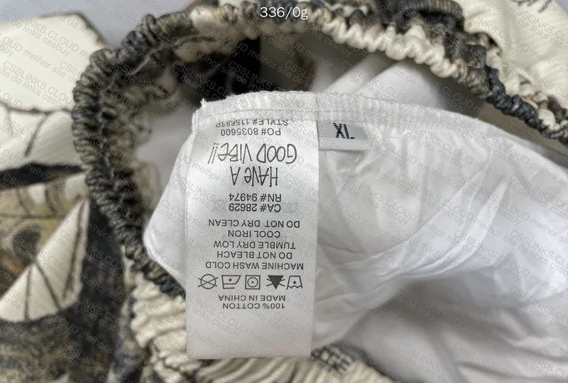 Short Stussy 3