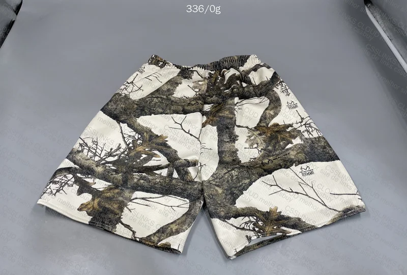 Short Stussy 4